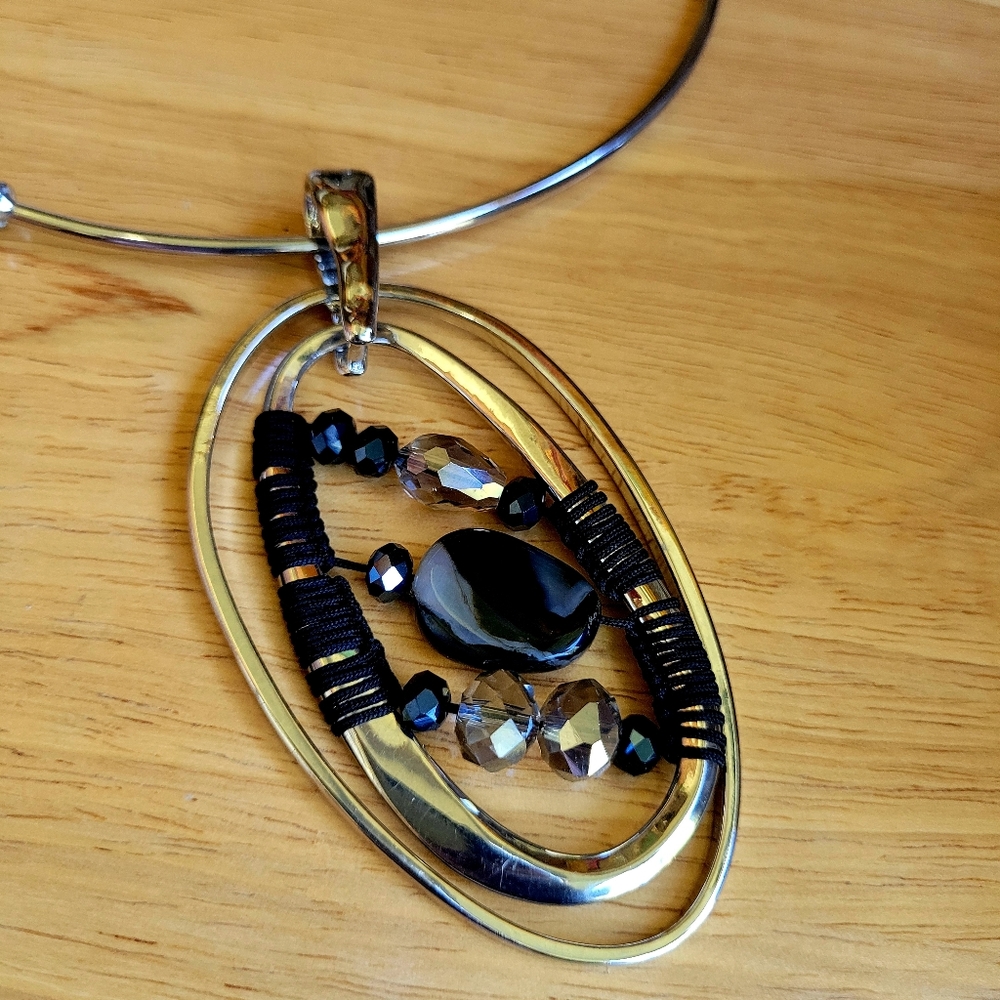 C 1946 Collar Necklace
